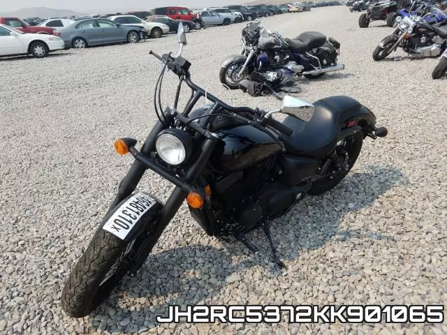JH2RC5372KK901065 фото 3