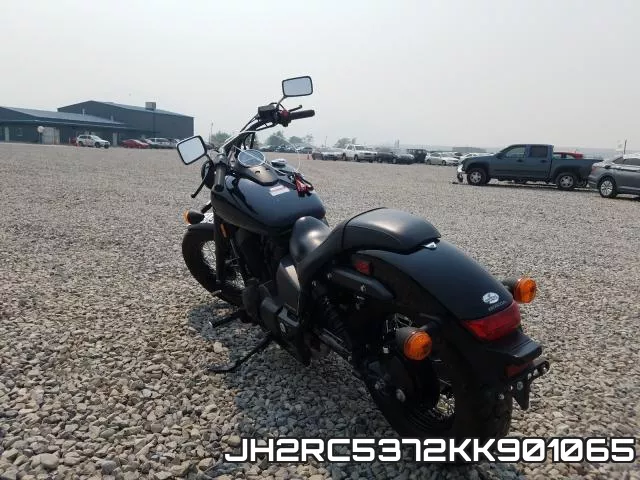 JH2RC5372KK901065 фото 4