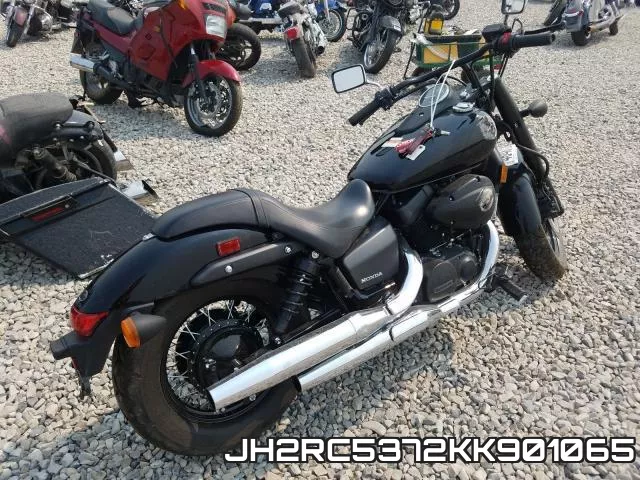 JH2RC5372KK901065 фото 5