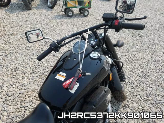 JH2RC5372KK901065 фото 6