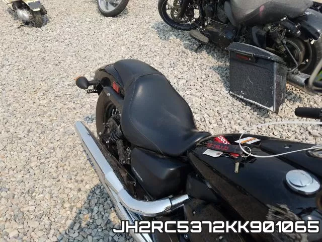 JH2RC5372KK901065 фото 7