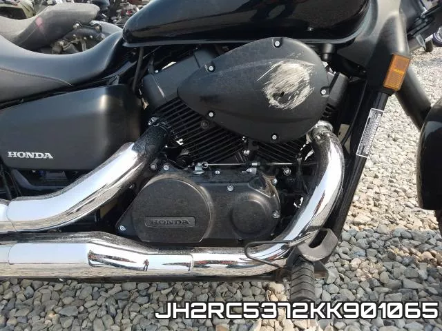 JH2RC5372KK901065 фото 8