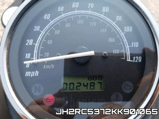 JH2RC5372KK901065 фото 9