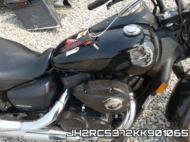 JH2RC5372KK901065 фото 10