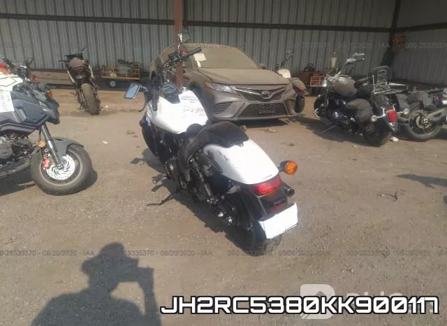 JH2RC5380KK900117 фото 4