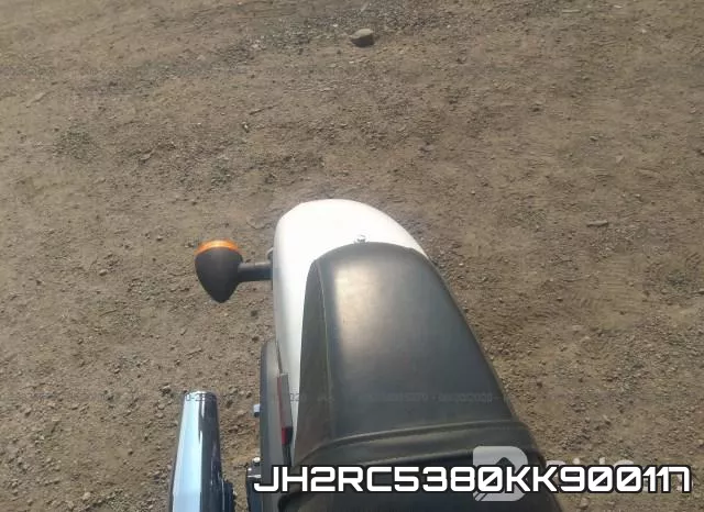JH2RC5380KK900117 фото 7