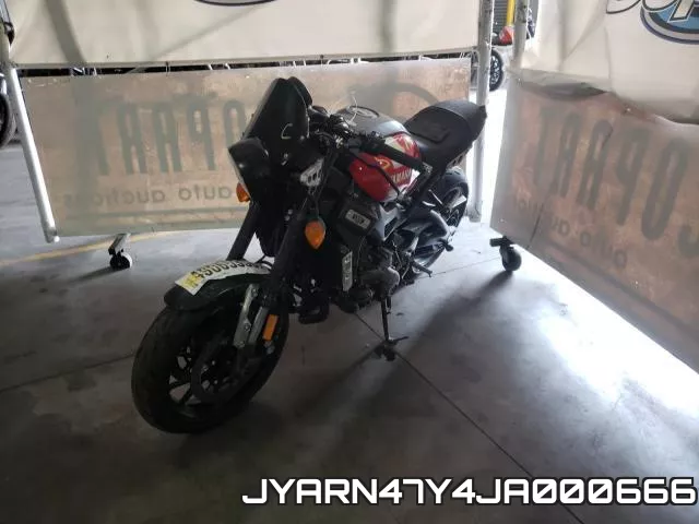 JYARN47Y4JA000666 фото 3