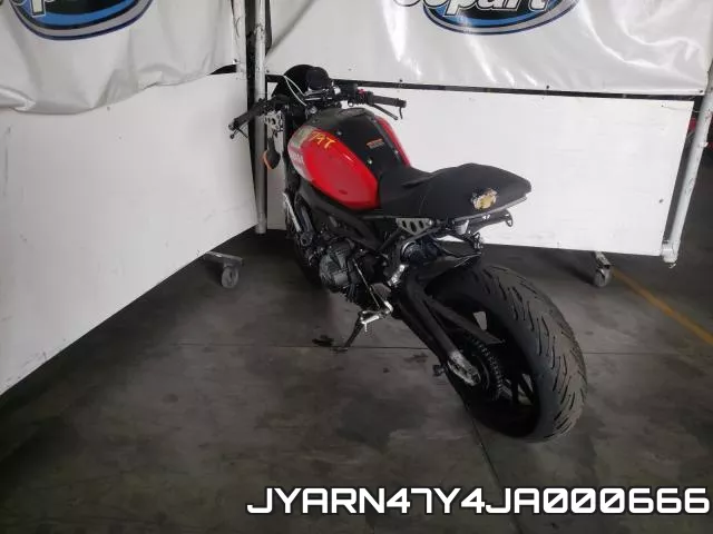 JYARN47Y4JA000666 фото 4