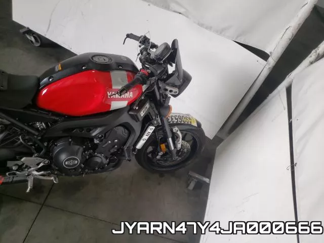JYARN47Y4JA000666 фото 6