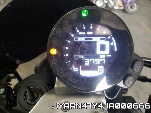 JYARN47Y4JA000666 фото 9