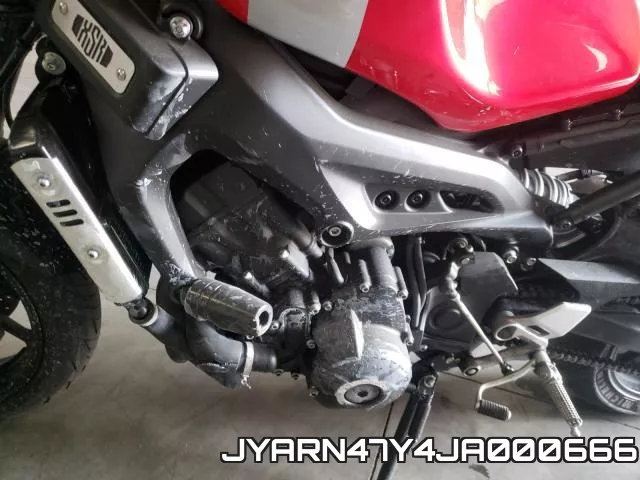 JYARN47Y4JA000666 фото 10