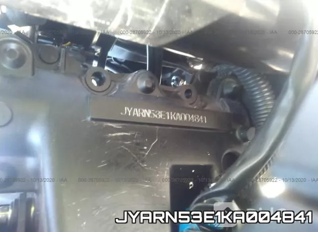 JYARN53E1KA004841 фото 2
