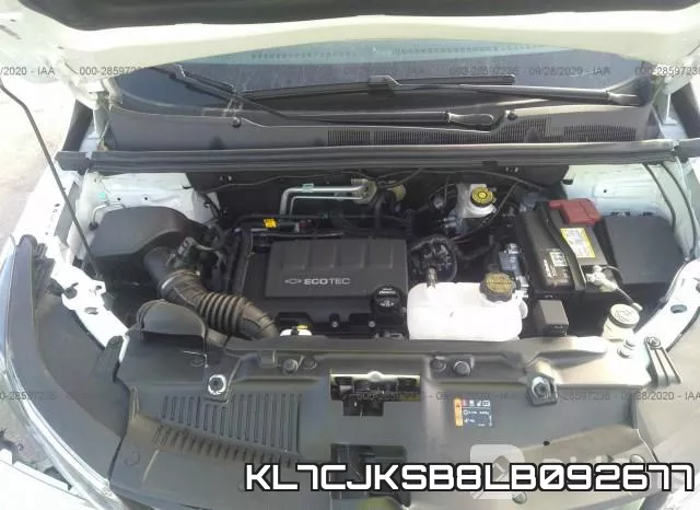 KL7CJKSB8LB092677 фото 2