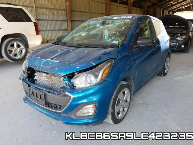 KL8CB6SA9LC423235 фото 3