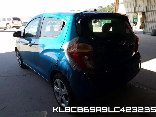 KL8CB6SA9LC423235 фото 4