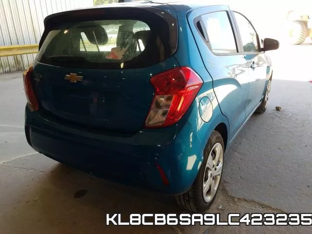 KL8CB6SA9LC423235 фото 5