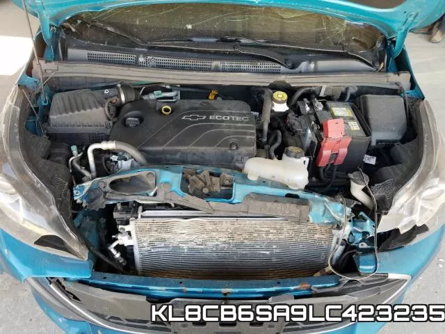KL8CB6SA9LC423235 фото 8