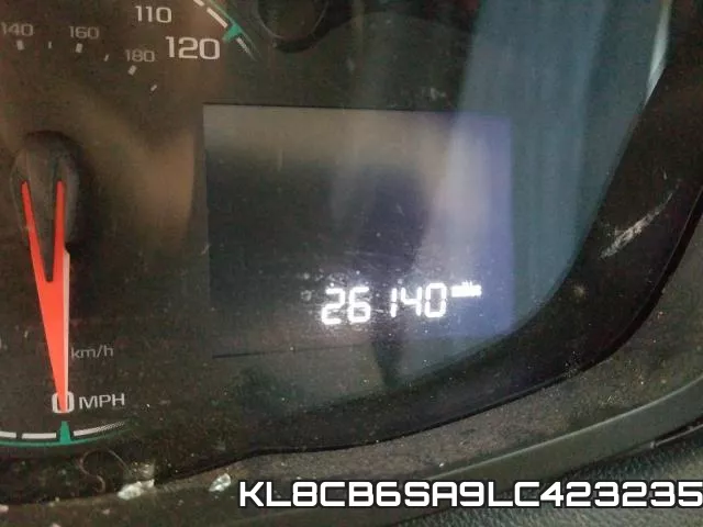 KL8CB6SA9LC423235 фото 9