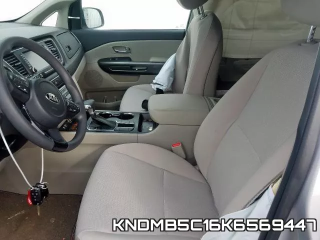 KNDMB5C16K6569447 фото 6