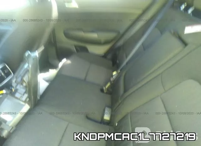 KNDPMCAC1L7727219 фото 9