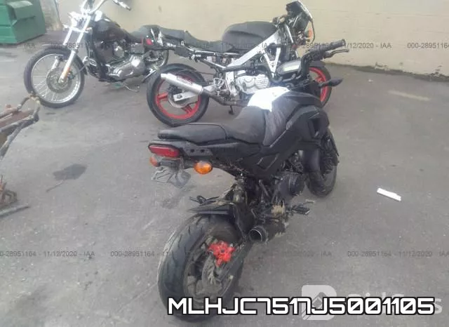 MLHJC7517J5001105 фото 5
