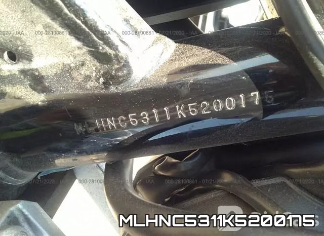 MLHNC5311K5200175 фото 2