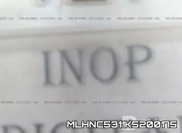 MLHNC5311K5200175 фото 8
