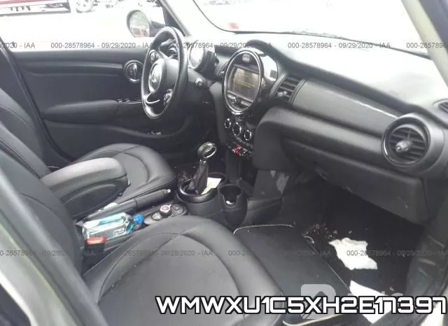 WMWXU1C5XH2E17397 фото 6
