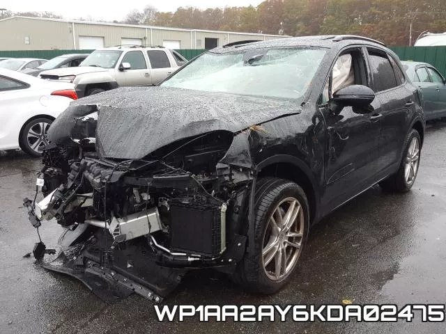 WP1AA2AY6KDA02475 фото 3