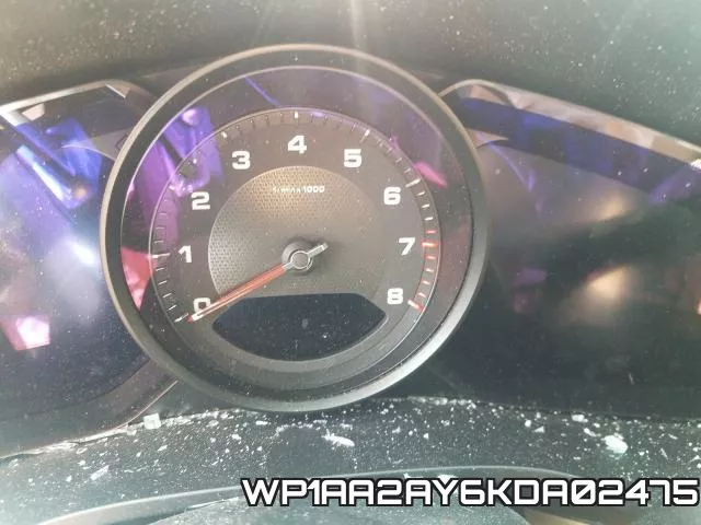 WP1AA2AY6KDA02475 фото 8