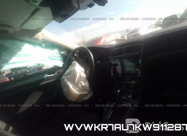 WVWKR7AU7KW911287 фото 6