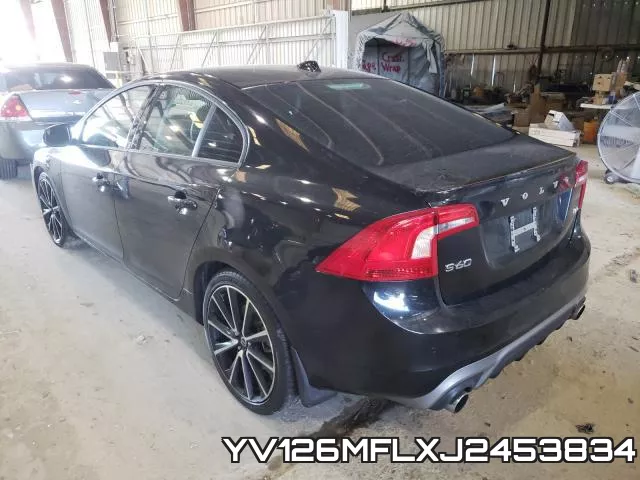 YV126MFLXJ2453834 фото 4