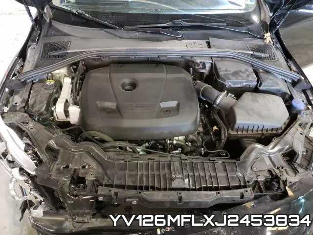 YV126MFLXJ2453834 фото 8