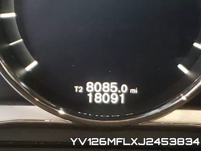 YV126MFLXJ2453834 фото 9