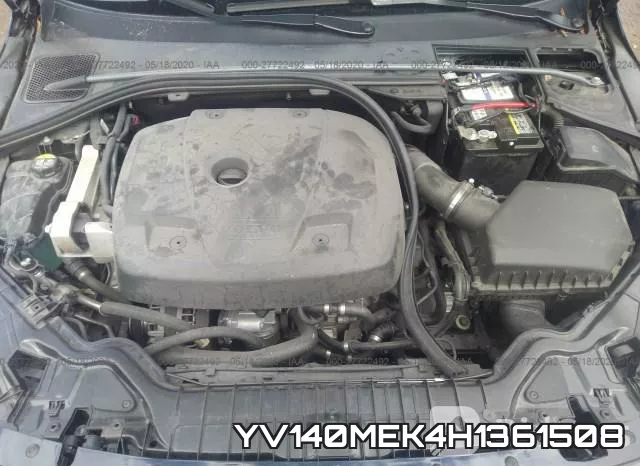 YV140MEK4H1361508 фото 2