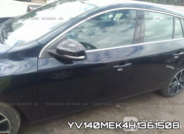 YV140MEK4H1361508 фото 7