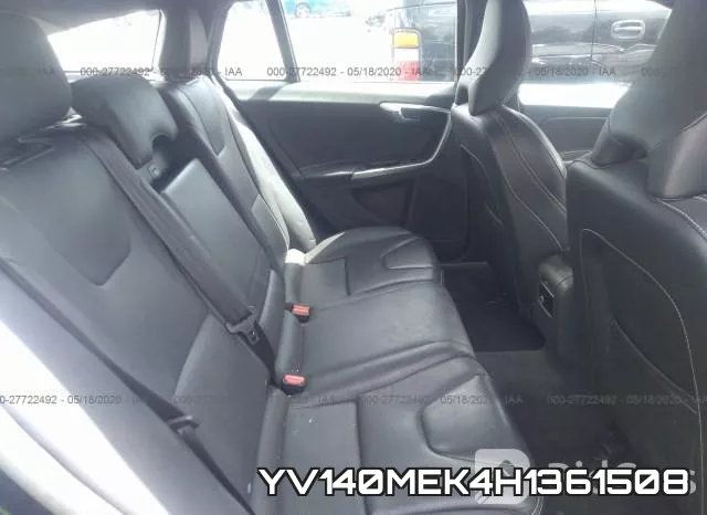 YV140MEK4H1361508 фото 9