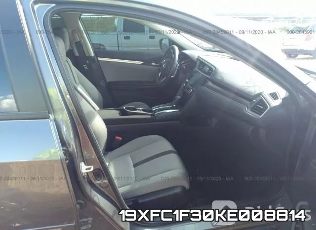 19XFC1F30KE008814 фото 5