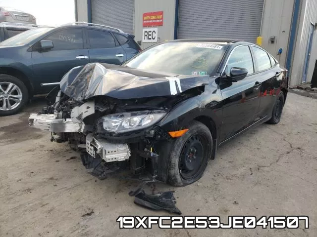19XFC2E53JE041507 фото 3