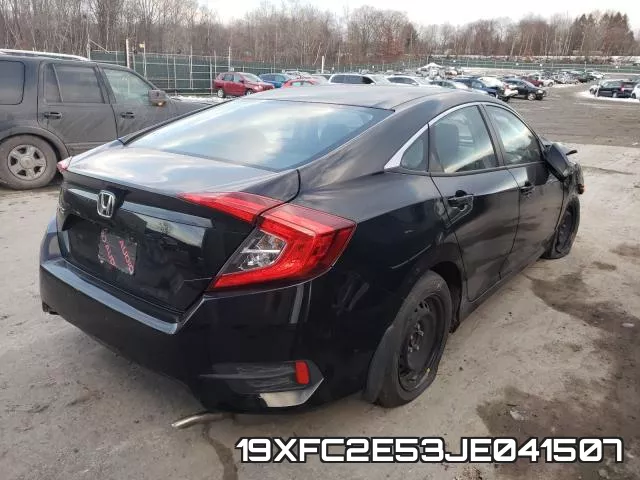19XFC2E53JE041507 фото 5