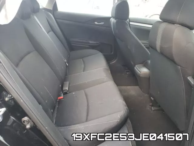 19XFC2E53JE041507 фото 7