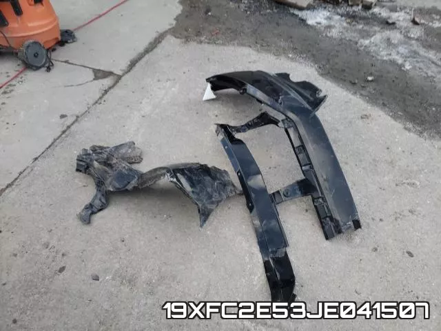 19XFC2E53JE041507 фото 10