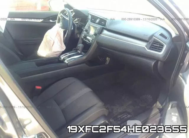 19XFC2F54HE023655 фото 6