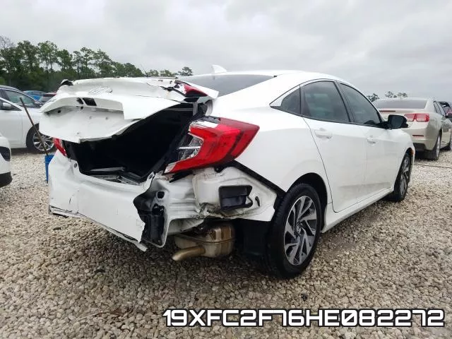 19XFC2F76HE082272 фото 5