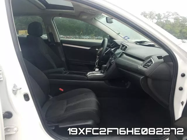 19XFC2F76HE082272 фото 6