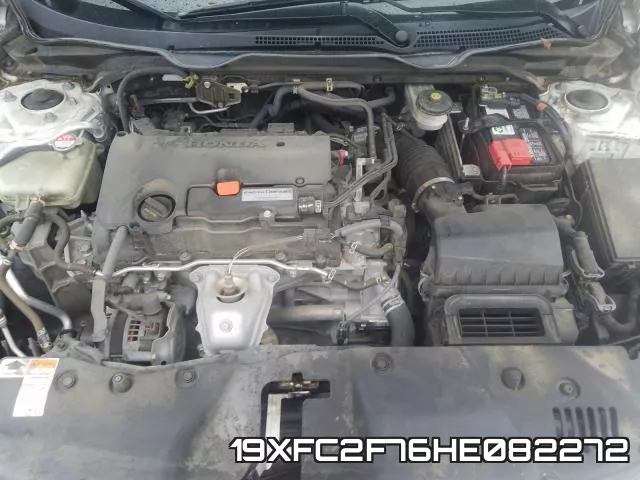 19XFC2F76HE082272 фото 8