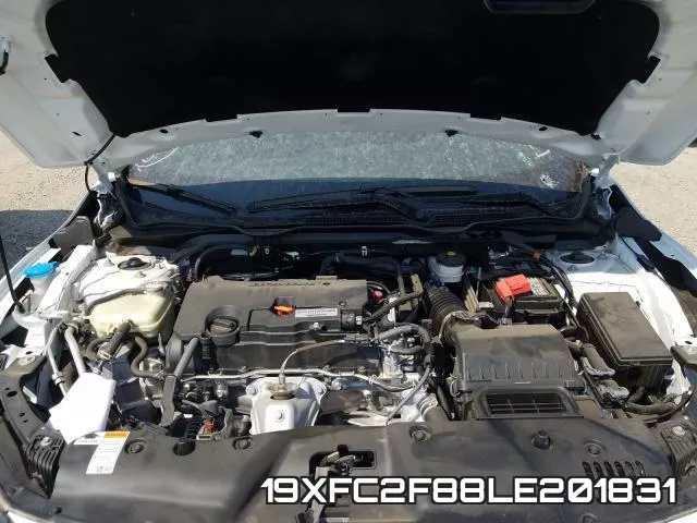 19XFC2F88LE201831 фото 7