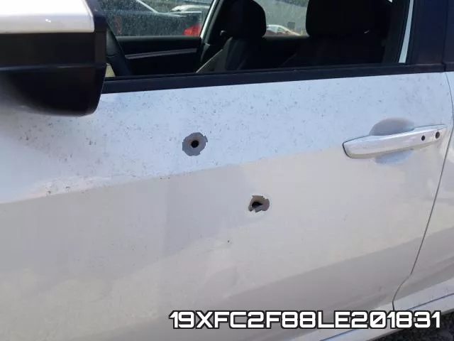 19XFC2F88LE201831 фото 9