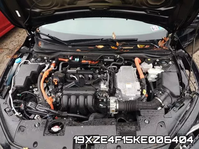 19XZE4F15KE006404 фото 8