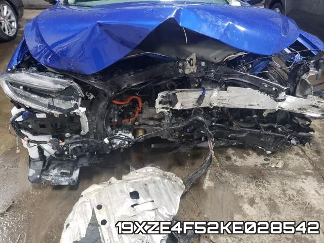 19XZE4F52KE028542 фото 10